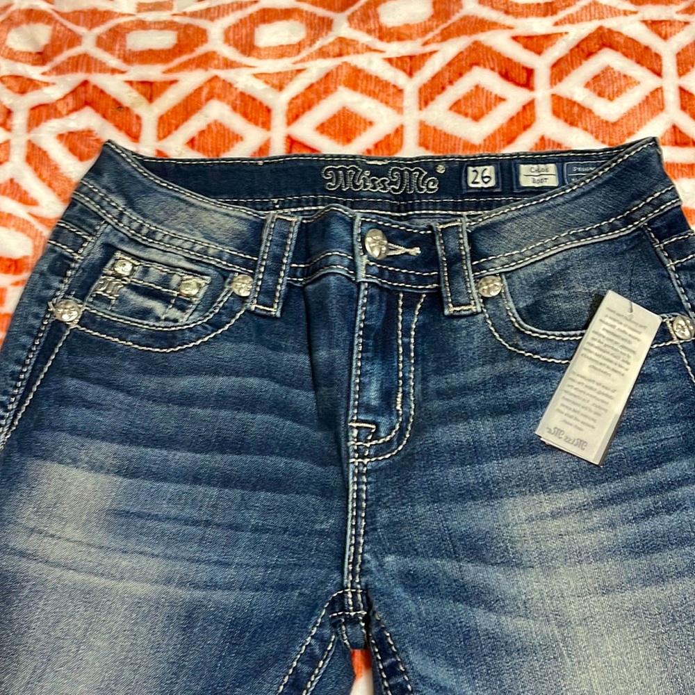 Miss Me Jeans